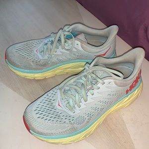 Like New Hoka tennis shoes